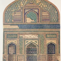 Facsimile Edition of the Portfolio of Illustrations of Sindh Tiles