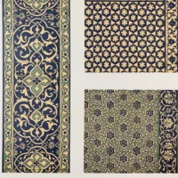 Facsimile Edition of the Portfolio of Illustrations of Sindh Tiles