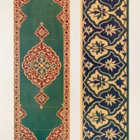 Facsimile Edition of the Portfolio of Illustrations of Sindh Tiles