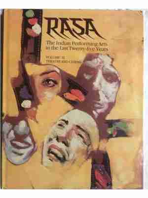 Rasa the Indian Performing Arts in the Last 25 Years – 2 Volume Set