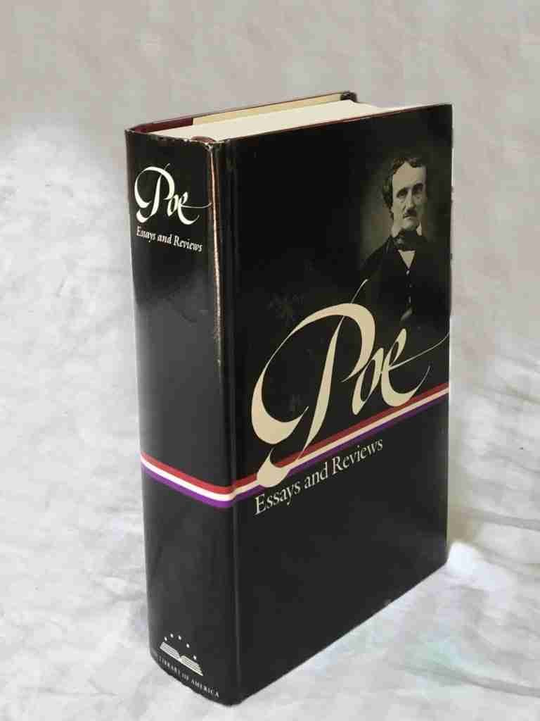 poe essays and reviews