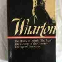 Wharton – Novels (The Library of America)