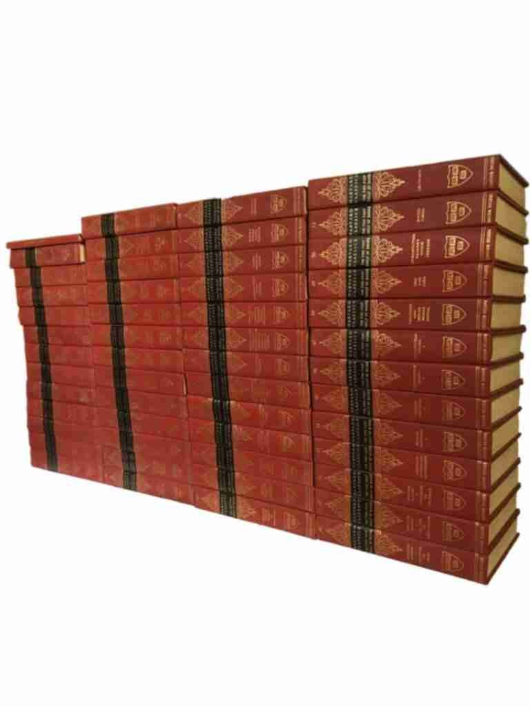 Buy The Five-Foot Shelf of Books The Harvard Classics – 50 Volume Set ...