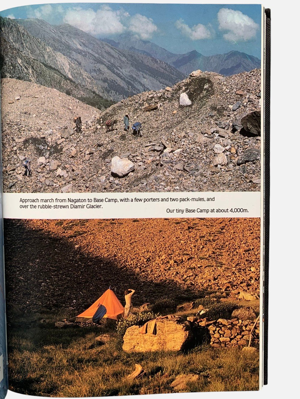 To The Top Of The World Alpine Challenges In The Himalaya & Karakoram