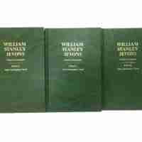 William Stanley Jevons - 3 Volume Set : Critical Assessment of Contemporary Economists