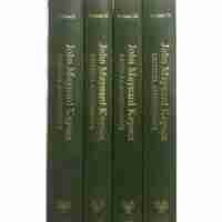 John Maynard Keynes – 4 Volume Set: Critical Assessment of Contemporary Economists - Image 2