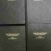 John Maynard Keynes – 4 Volume Set: Critical Assessment of Contemporary Economists