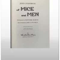 Of Mice And Men