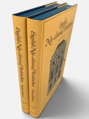 English Neo-Classical Architecture : 2 Volume Set