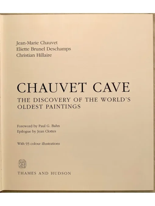 Chauvet Cave