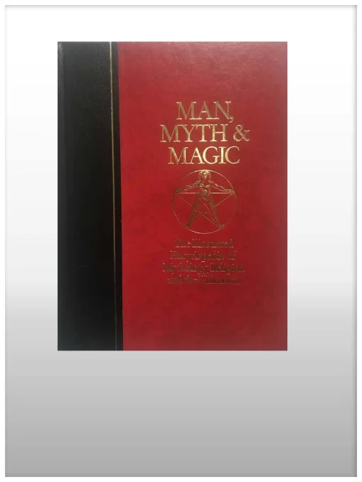 Man, Myth & Magic - 12 Volume Set