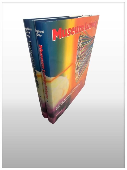 Museum Ludwig Cologne – 2 Volume Set