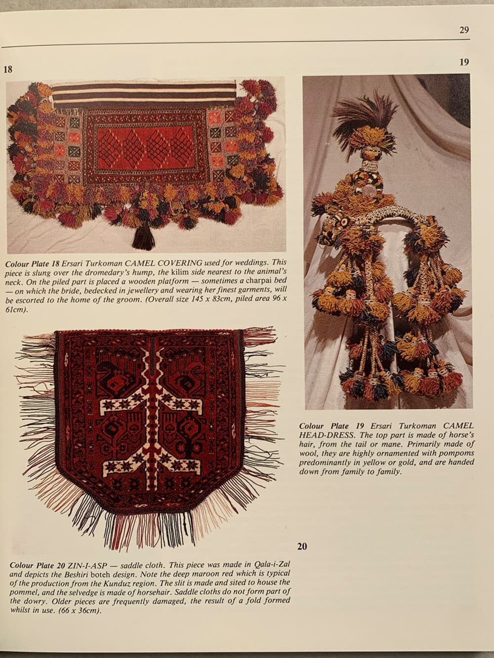 Oriental rugs – 3 Volume Set