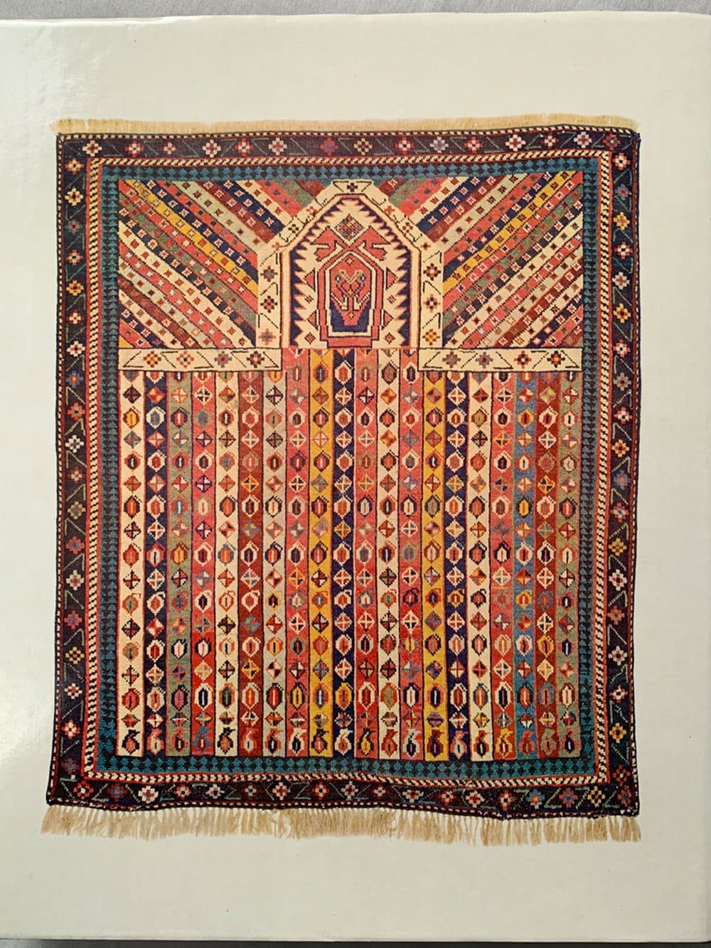 Oriental rugs – 3 Volume Set