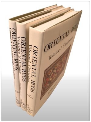 Oriental rugs – 3 Volume Set
