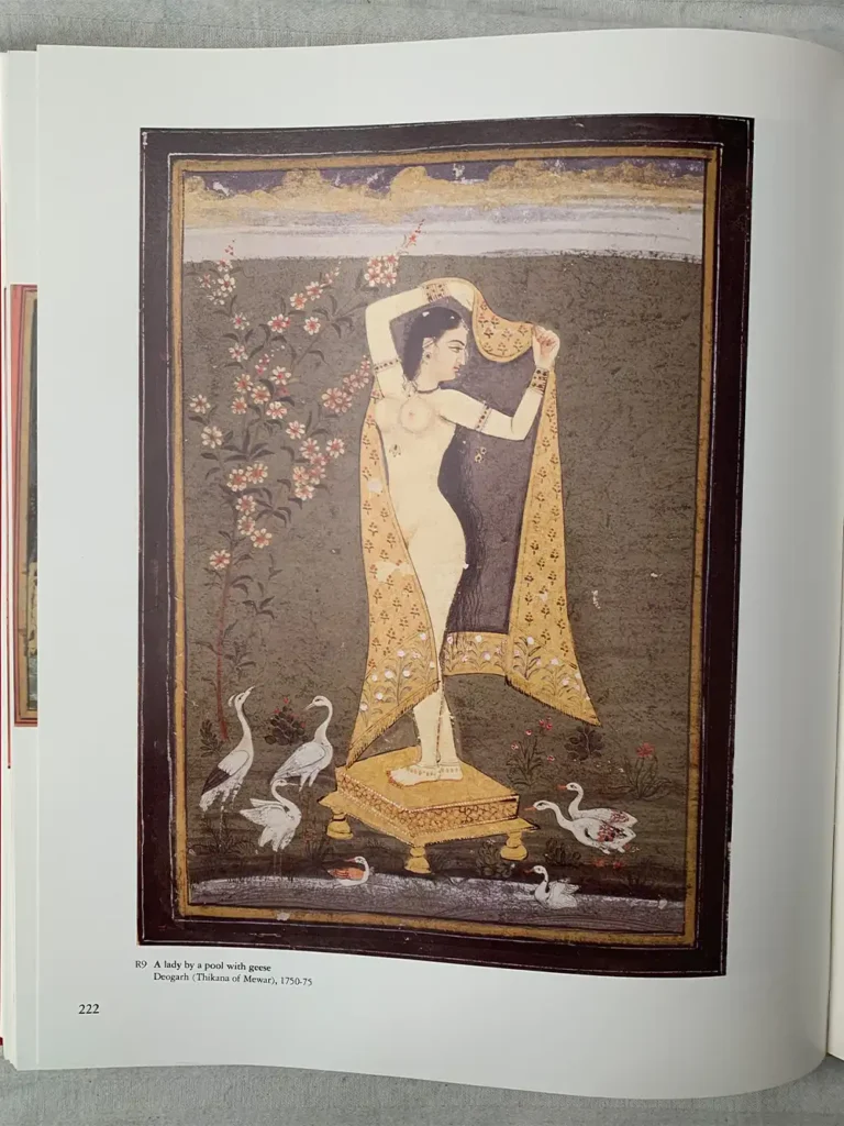 Court Paintings of India 16th-19th Centuries