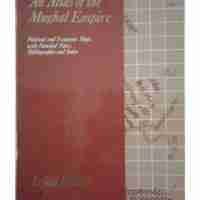 An Atlas of the Mughal Empire, Political & Economic Maps with Detailed  Notes, Bibliography & Index