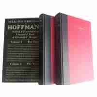 Selected Writings Of E.T.A. Hoffmann - 2 Volume Set - Image 2