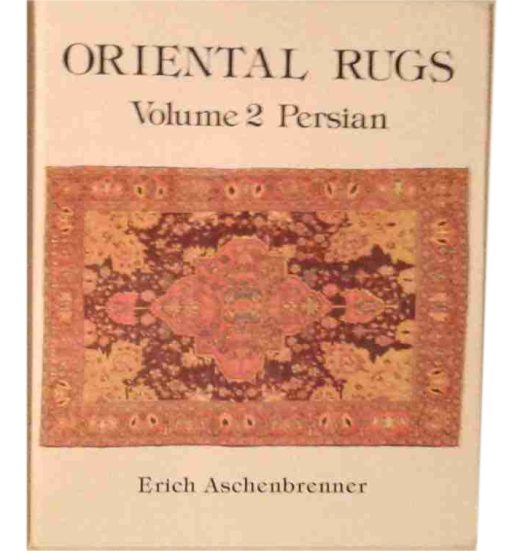 Oriental rugs – 3 Volume Set