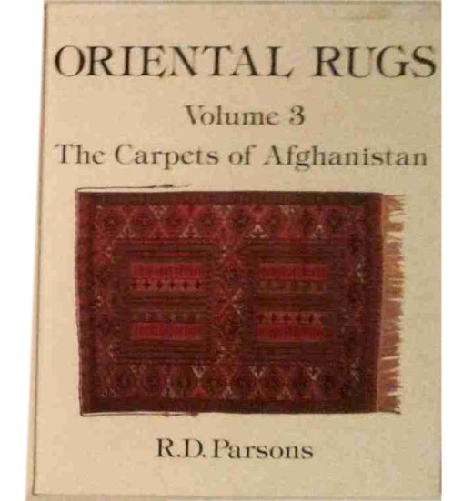 Oriental rugs – 3 Volume Set