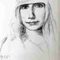 The Mother  Paintings & Drawings Collected Works 1878-1973 - Image 3