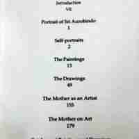 The Mother  Paintings & Drawings Collected Works 1878-1973 - Image 5
