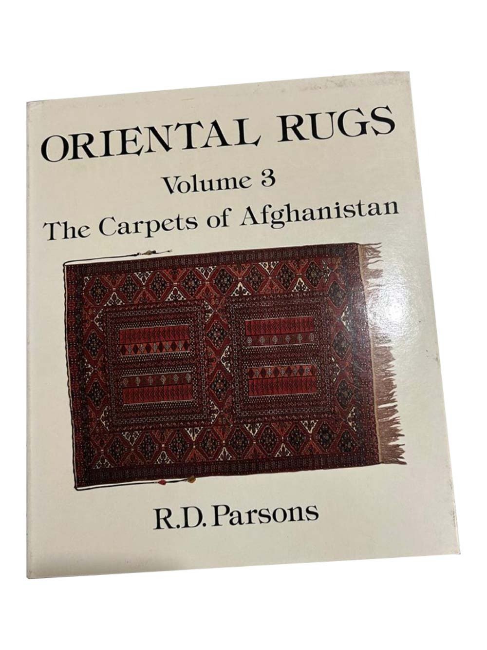 Oriental rugs – 3 Volume Set