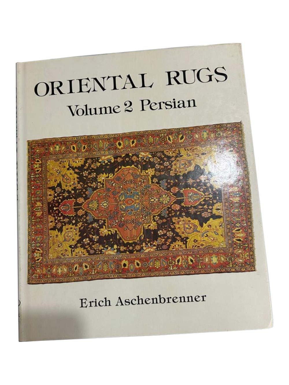 Oriental rugs – 3 Volume Set