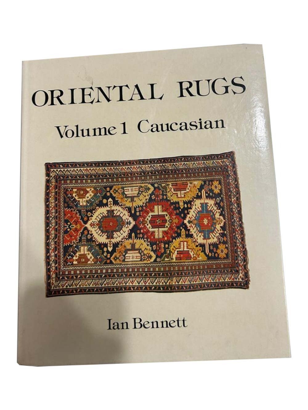 Oriental rugs – 3 Volume Set