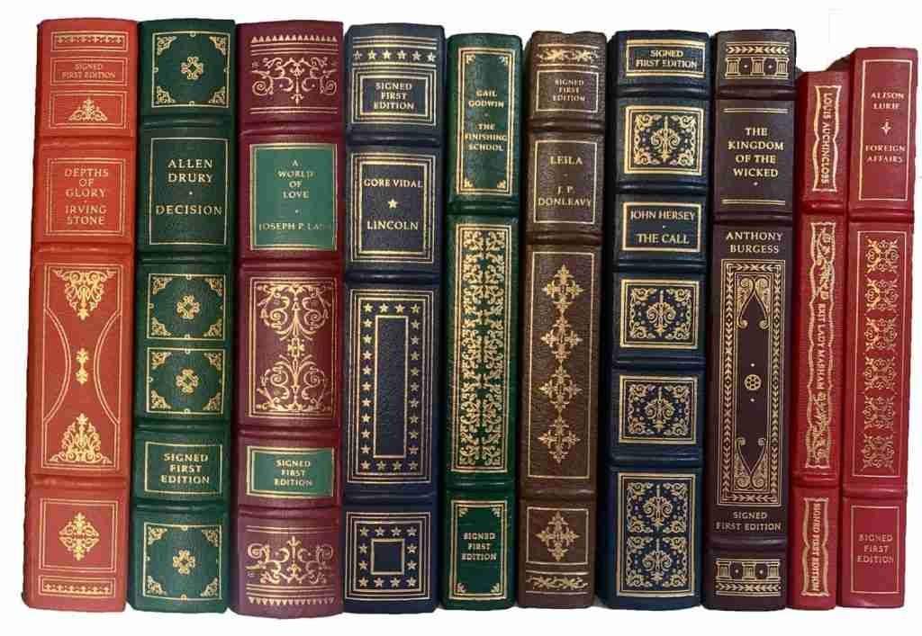 Signature Selection