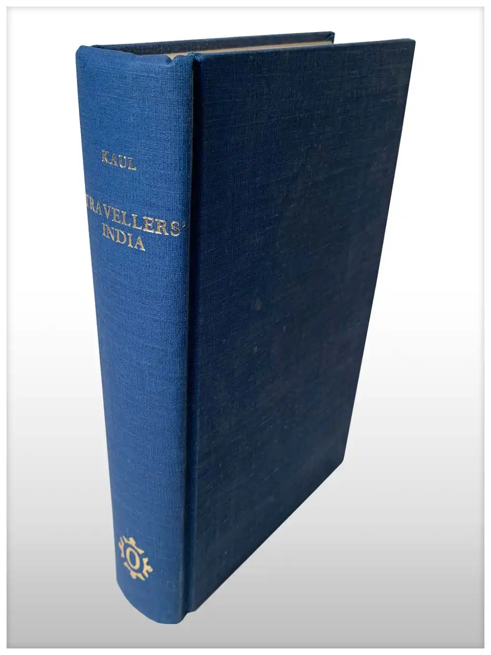 Travellers’ India An Anthology-2580