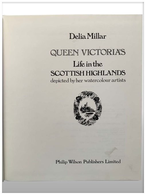 Queen Victoria's Life In The Scottish Highlands