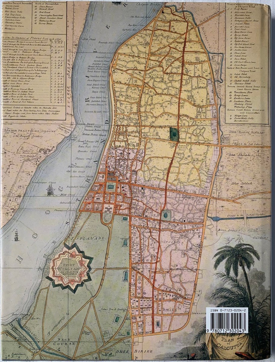 Calcutta, City Of Palaces, A Survey India Company 1690-1858 - Image 11