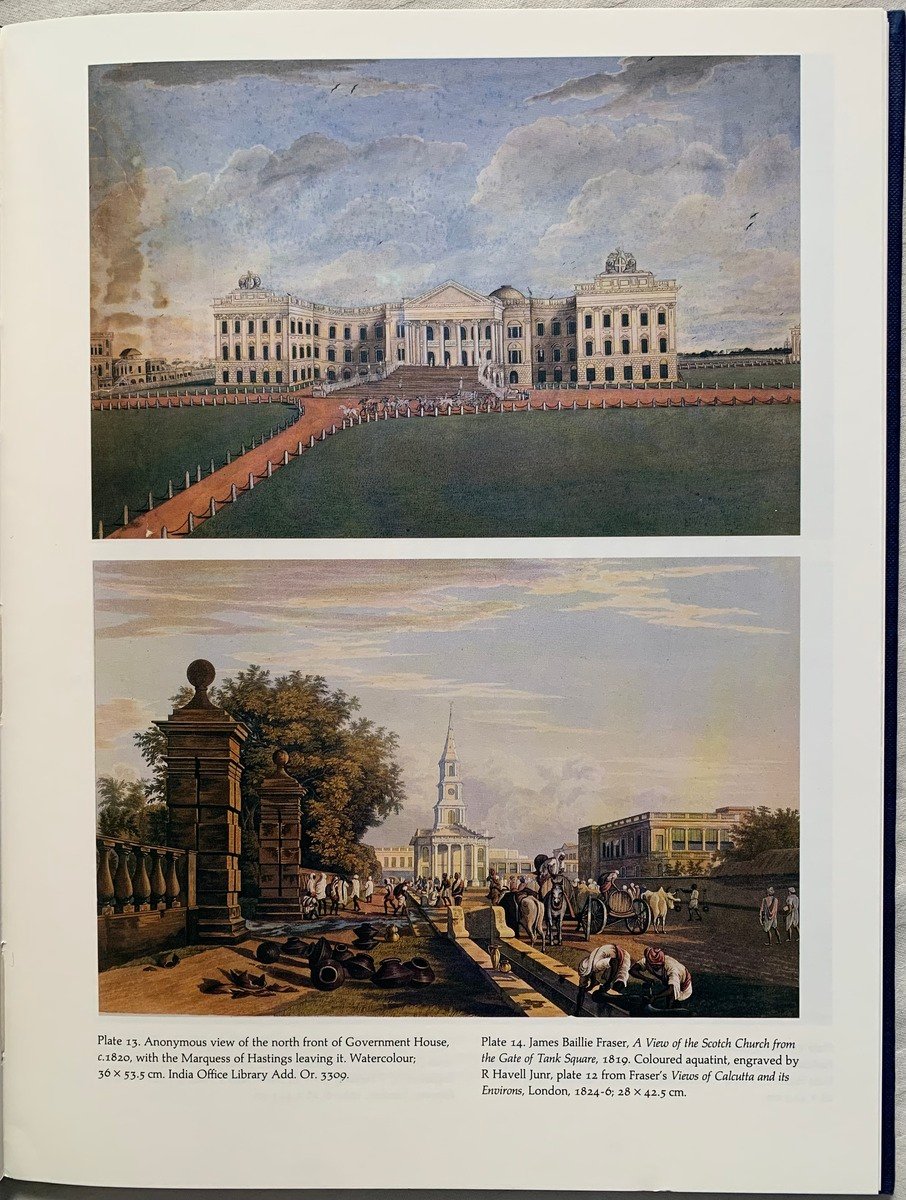 Calcutta, City Of Palaces, A Survey India Company 1690-1858 - Image 3