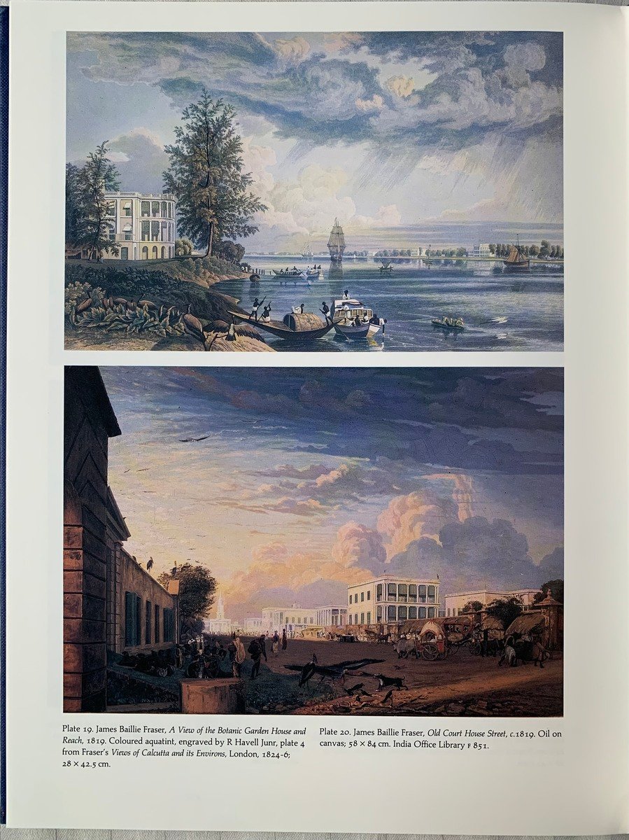 Calcutta, City Of Palaces, A Survey India Company 1690-1858 - Image 5