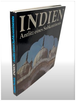 Indien Antlitz Eines Subkontinents