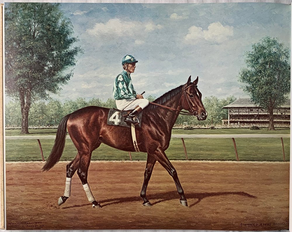 Decade Of Champions The Greatest Years In The History Of Thoroughbred Racing, 1970-1980