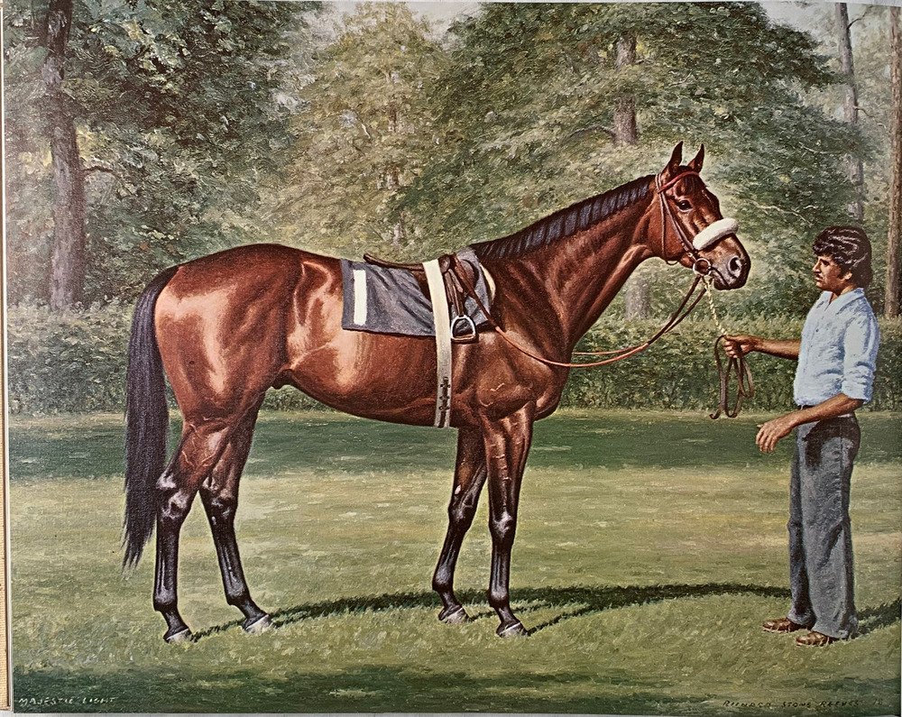 Decade Of Champions The Greatest Years In The History Of Thoroughbred Racing, 1970-1980