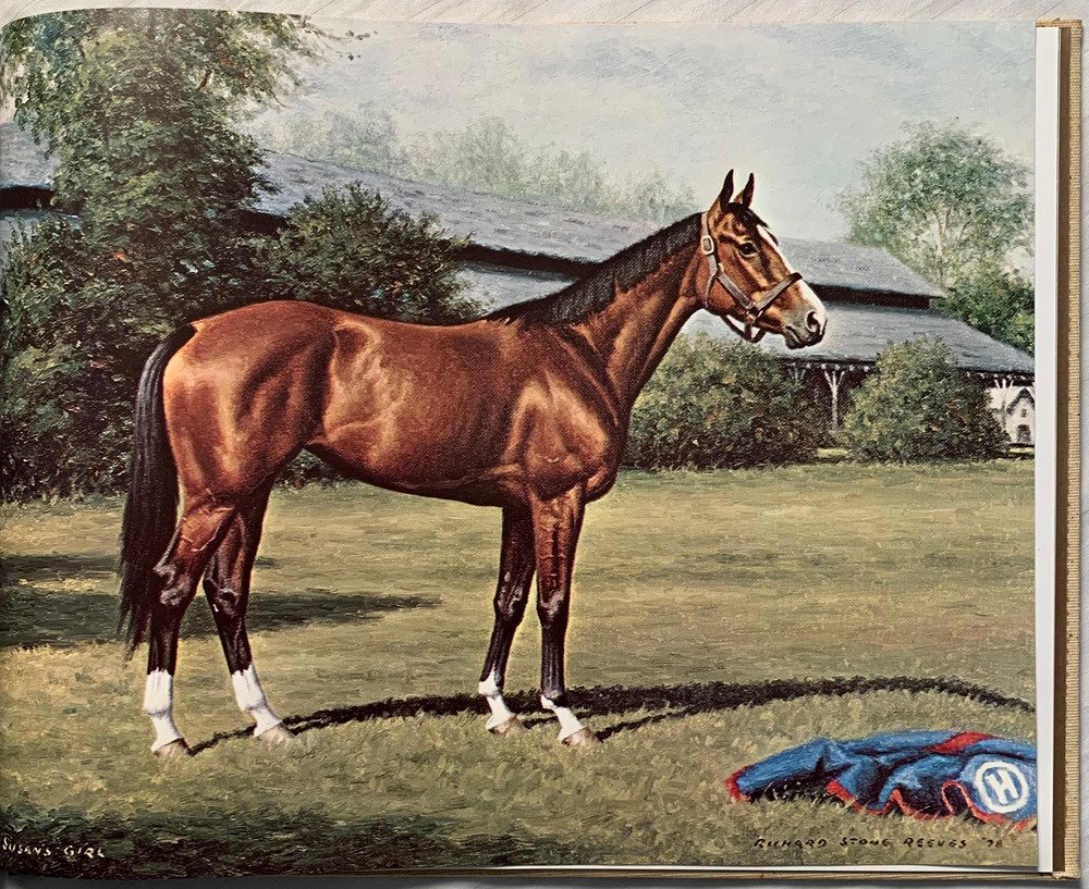 Decade Of Champions The Greatest Years In The History Of Thoroughbred Racing, 1970-1980