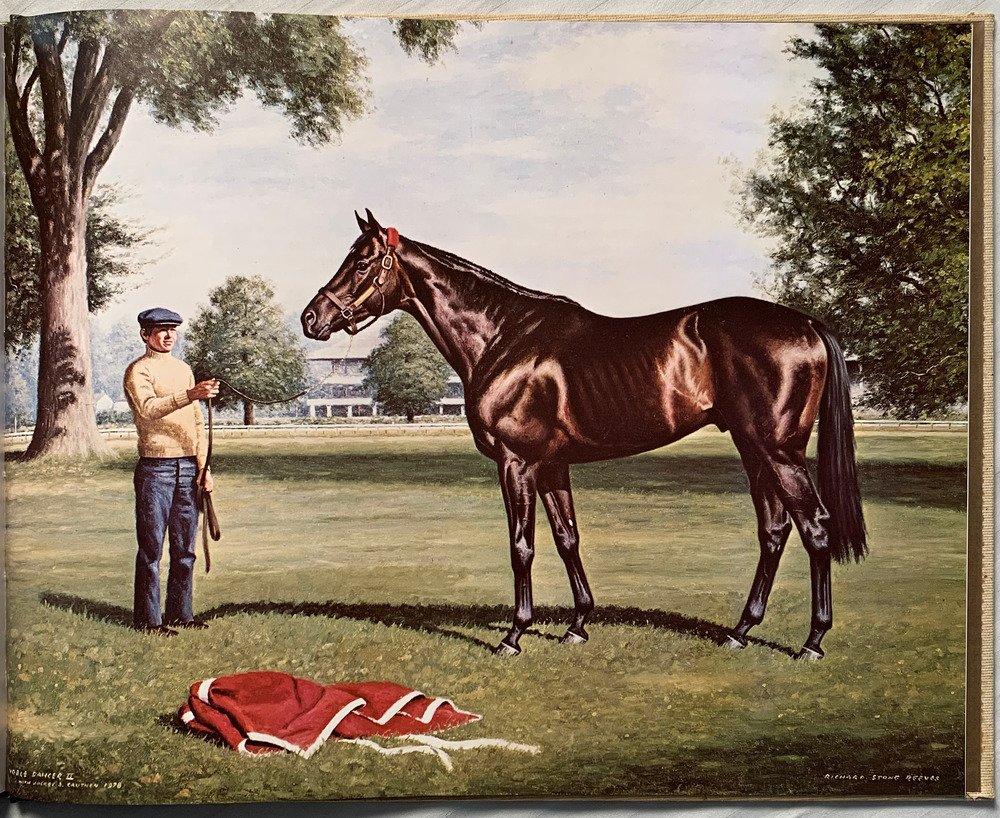 Decade Of Champions The Greatest Years In The History Of Thoroughbred Racing, 1970-1980
