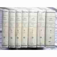 Sanskrit – Worterbuch Herausgegeben - 7 Volume Set