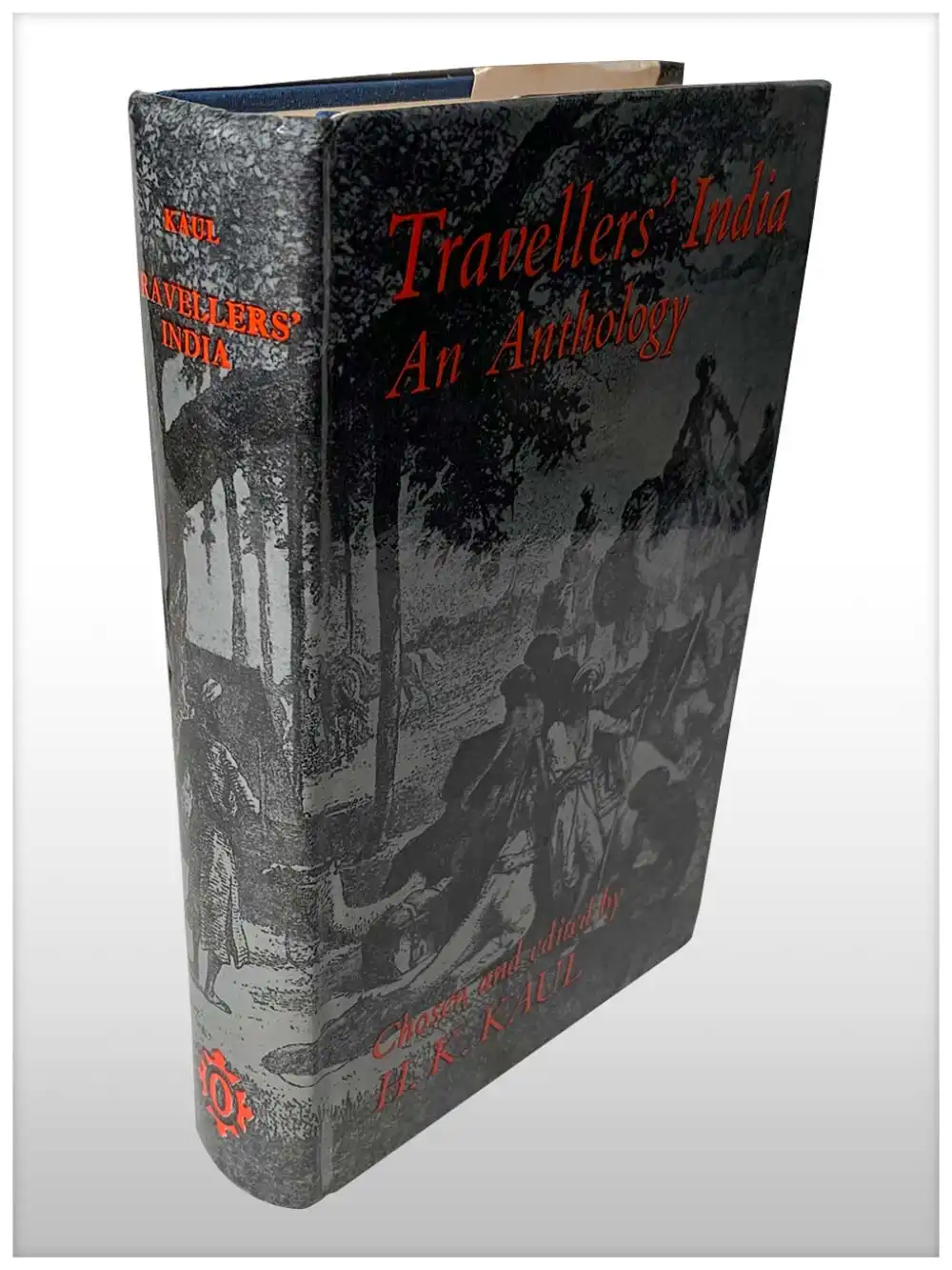 Travellers’ India An Anthology-2580
