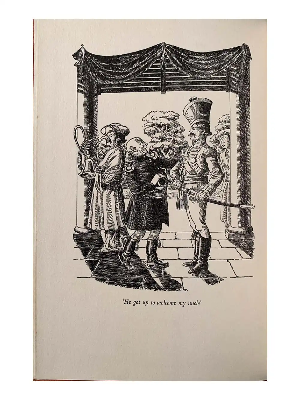 From Sepoy To Subedar Being The Life And Adventure Of Subedar Sita Ram...Himself-2505