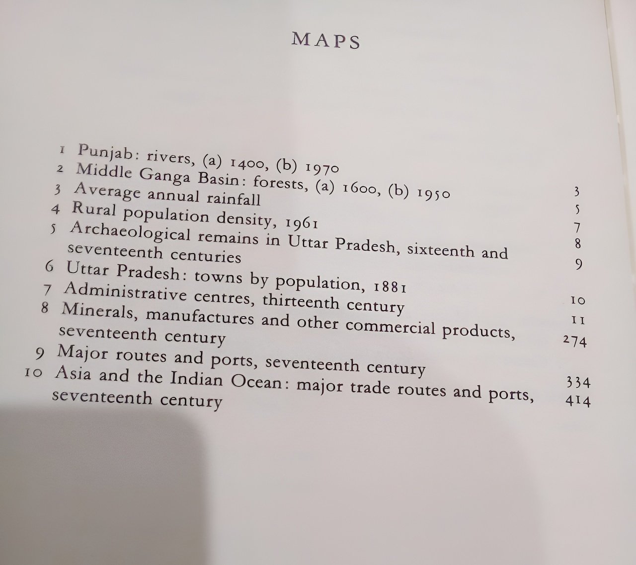 The Cambridge Economic History Of India – 2 Volume Set