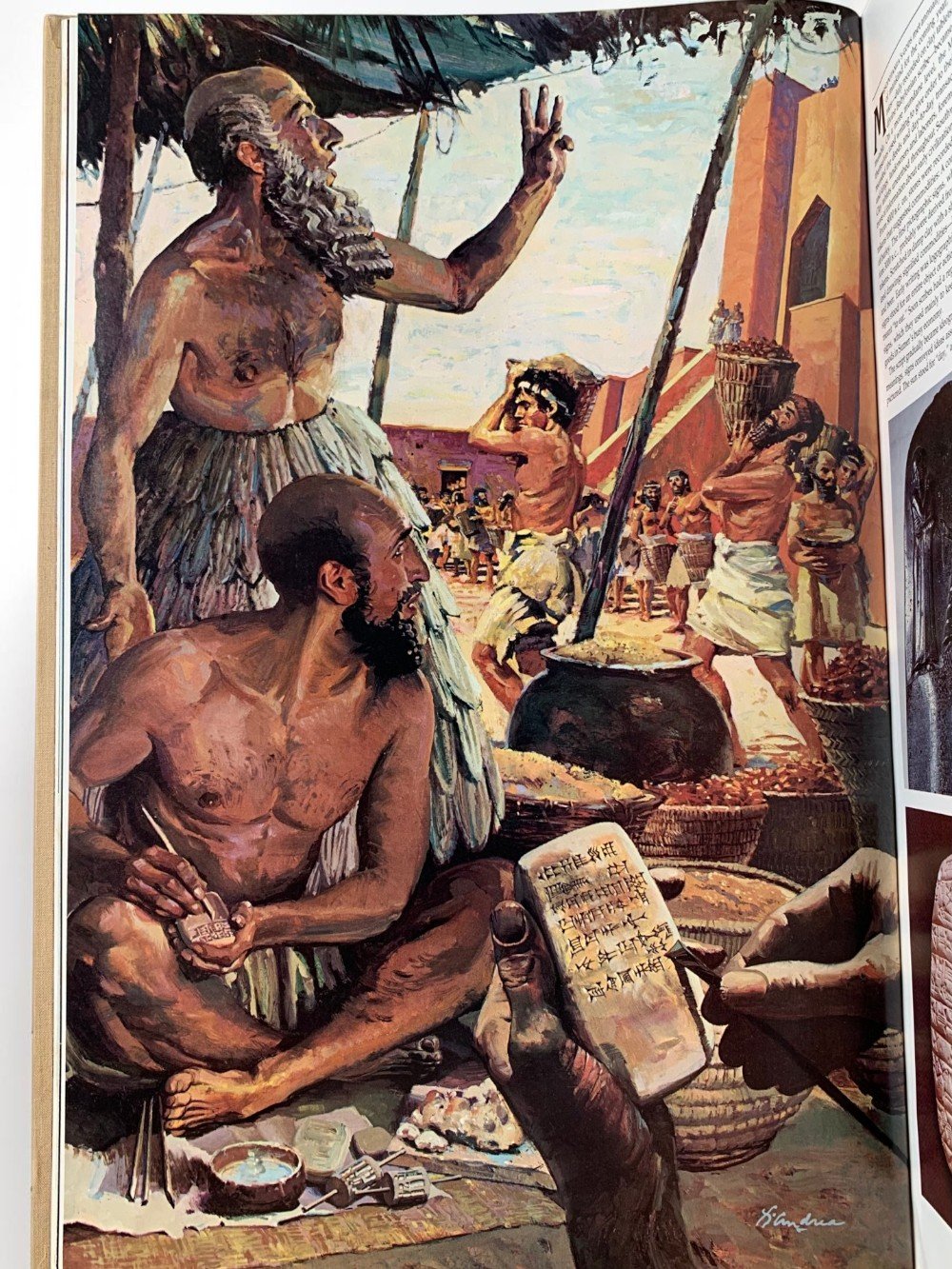 Peoples and Places Of The Past: The National Geographic Illustrated Cultural Atlas Of The Ancient World