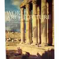 World Architecture, An Illustrated History