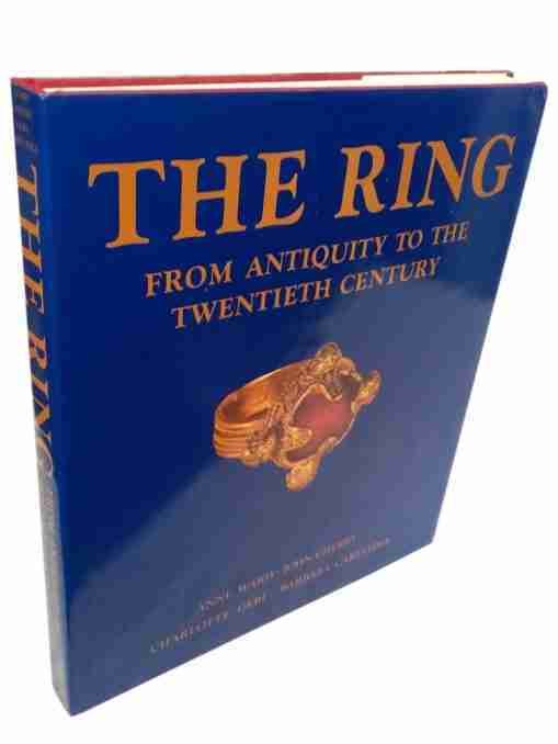 The Ring, From Antiquity To The Twentieth Century