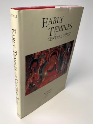 Early Temples Of Central Tibet