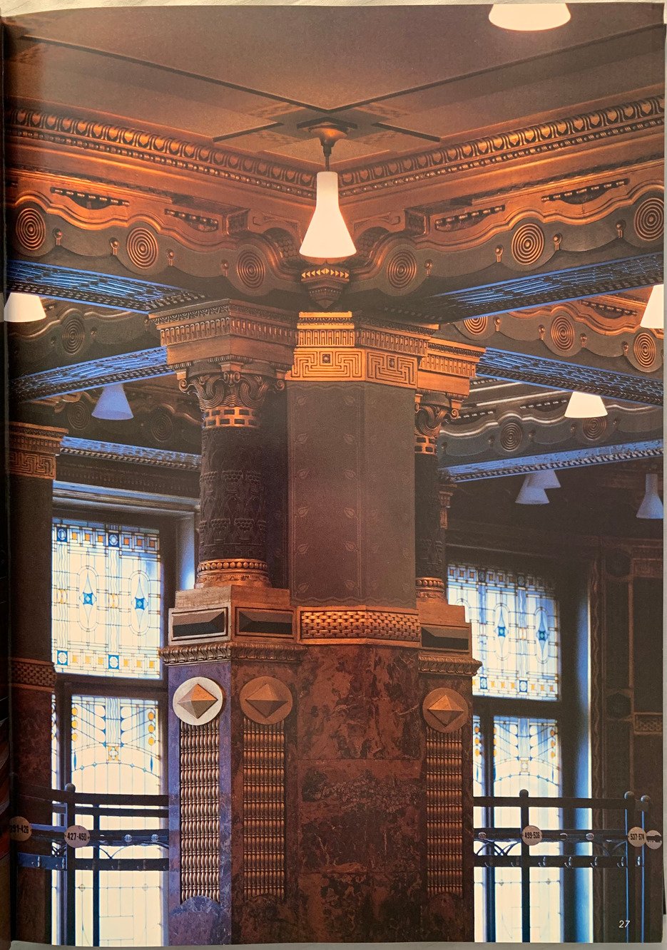 Fin-de-Siecle Architecture : Art Nouveau and Japonisme