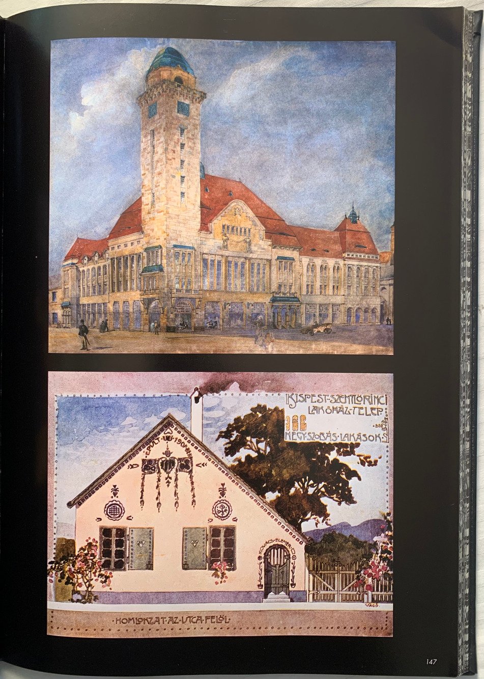 Fin-de-Siecle Architecture : Art Nouveau and Japonisme